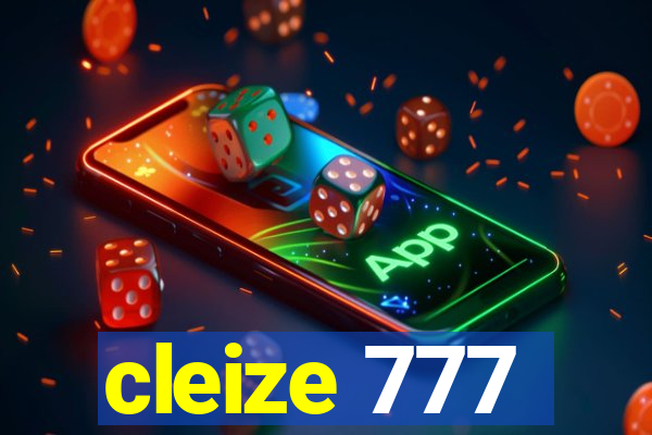 cleize 777